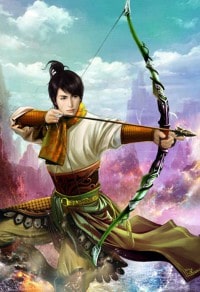 博青蓮